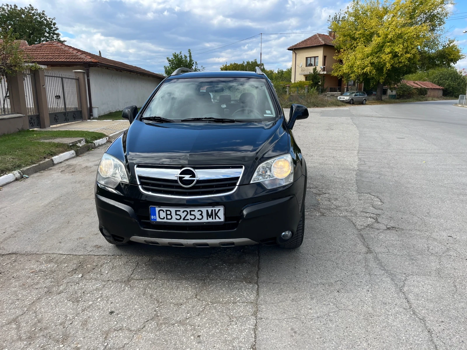 Opel Antara 2.0cdti 4x4 - изображение 2 | Auto.bg Opel Antara 2.0cdti 4x4 - изображение 2
