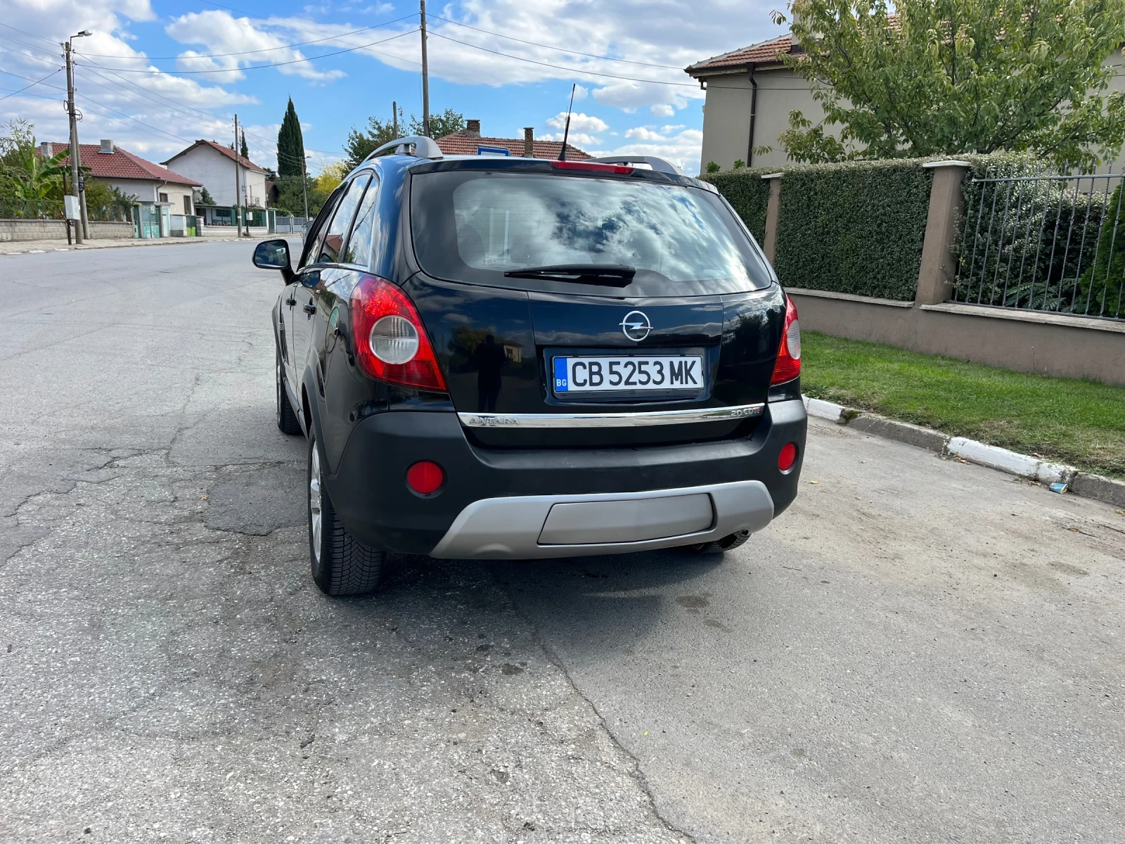 Opel Antara 2.0cdti 4x4 - изображение 4 | Auto.bg Opel Antara 2.0cdti 4x4 - изображение 4