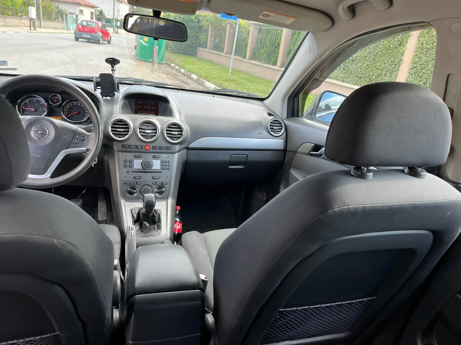 Opel Antara 2.0cdti 4x4 - изображение 8 | Auto.bg Opel Antara 2.0cdti 4x4 - изображение 8