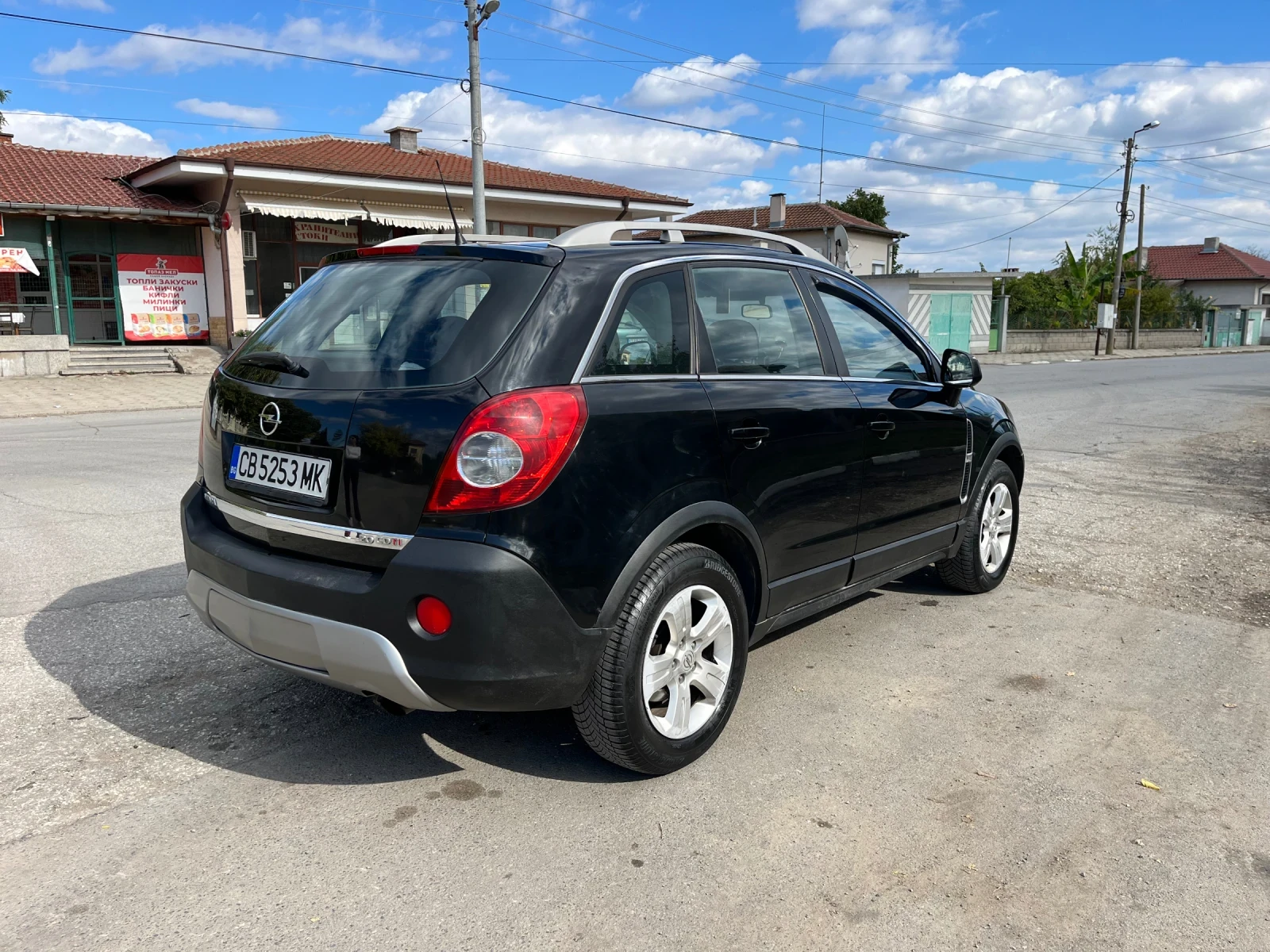 Opel Antara 2.0cdti 4x4 - изображение 5 | Auto.bg Opel Antara 2.0cdti 4x4 - изображение 5