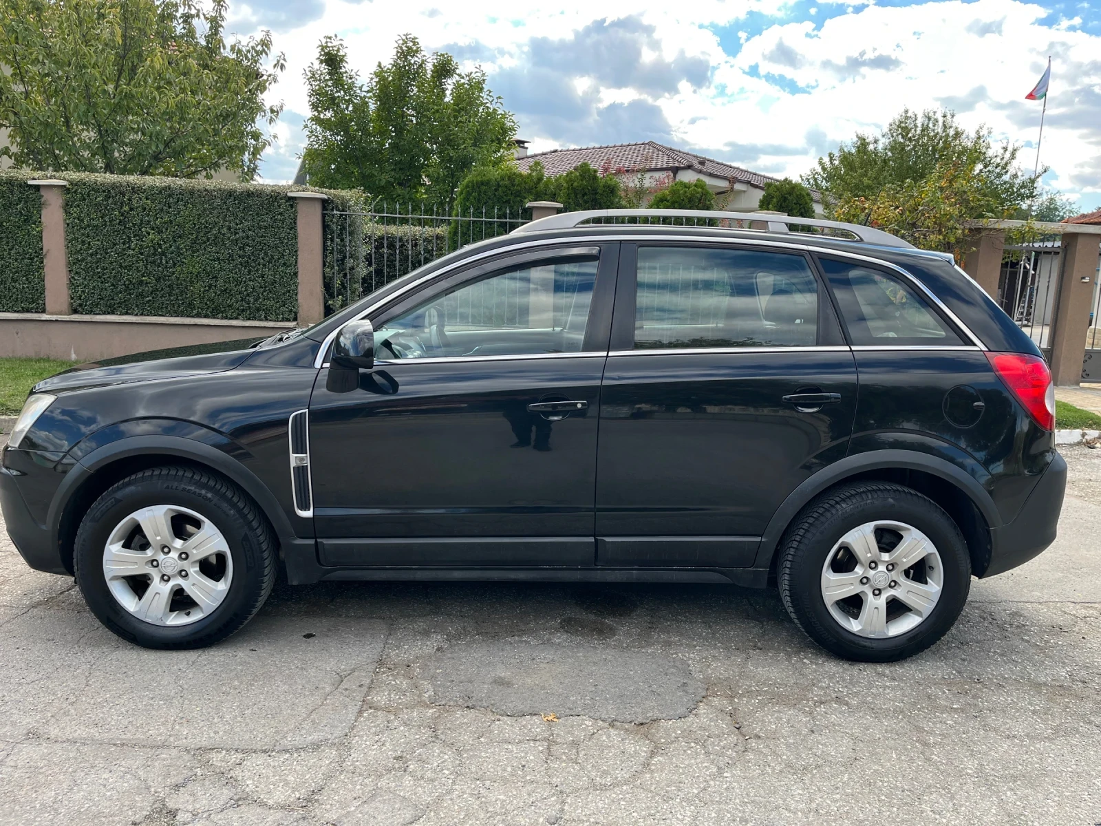 Opel Antara 2.0cdti 4x4 - изображение 3 | Auto.bg Opel Antara 2.0cdti 4x4 - изображение 3