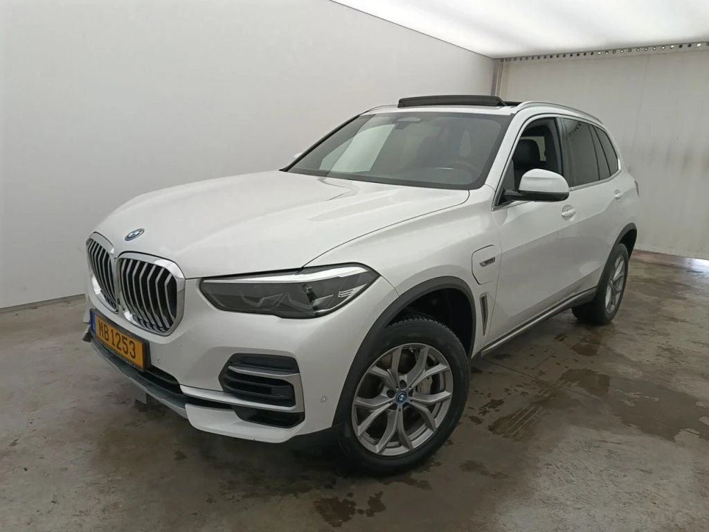 BMW X5 xDrive45e leather LED navi Panorama | Auto.bg — изображение 1 BMW X5 xDrive45e leather LED navi Panorama | Auto.bg — изображение 1