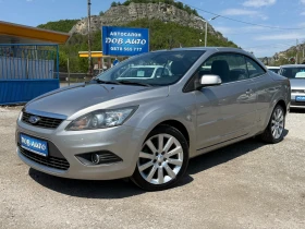 Ford Focus 2.0TDCI-PininFarina-Кабриолет-Климатроник-Подгрев 1 - Car24.bg Ford Focus 2.0TDCI-PininFarina-Кабриолет-Климатроник-Подгрев 1