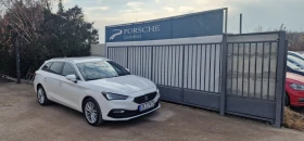 Seat Leon 2.0 TDI , DSG Sportstourer 1 - Car24.bg Seat Leon 2.0 TDI , DSG Sportstourer 1