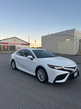 Toyota Camry * SE * CARFAX * БЕЗ ПЪРВОНАЧАЛНА ВНОСКА | Mobile.bg — малка снимка 12