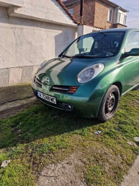 Nissan Micra - 1150 € / 2249.20 лв. - 58321185 3 | Car24.bg Nissan Micra - 1150 € / 2249.20 лв. - 58321185 3