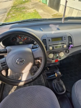 Nissan Micra - 1150 € / 2249.20 лв. - 58321185 5 | Car24.bg Nissan Micra - 1150 € / 2249.20 лв. - 58321185 5