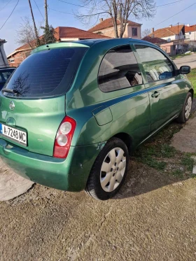 Nissan Micra - 1150 € / 2249.20 лв. - 58321185 8 | Car24.bg Nissan Micra - 1150 € / 2249.20 лв. - 58321185 8
