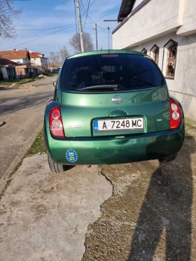 Nissan Micra - 1150 € / 2249.20 лв. - 58321185 7 | Car24.bg Nissan Micra - 1150 € / 2249.20 лв. - 58321185 7