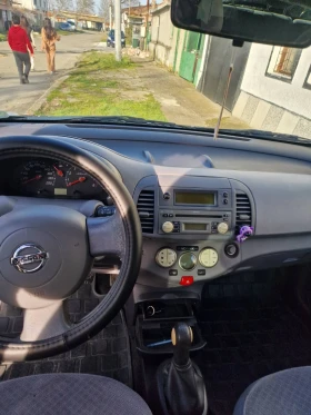 Nissan Micra - 1150 € / 2249.20 лв. - 58321185 2 | Car24.bg Nissan Micra - 1150 € / 2249.20 лв. - 58321185 2