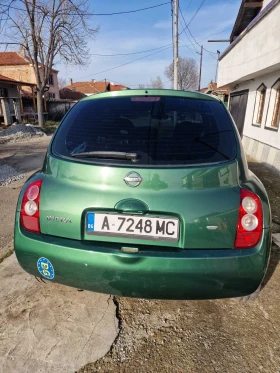 Nissan Micra - 1150 € / 2249.20 лв. - 58321185 6 | Car24.bg Nissan Micra - 1150 € / 2249.20 лв. - 58321185 6