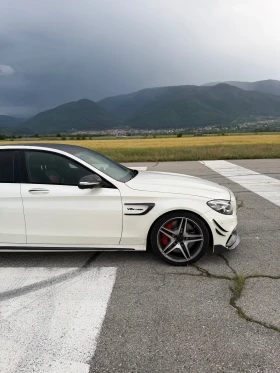 Mercedes-Benz C 63 AMG S | Auto.bg — изображение 13 Mercedes-Benz C 63 AMG S | Auto.bg — изображение 13