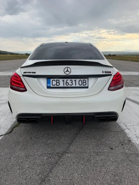 Mercedes-Benz C 63 AMG S | Auto.bg — изображение 11 Mercedes-Benz C 63 AMG S | Auto.bg — изображение 11