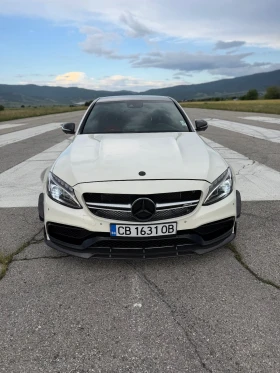 Mercedes-Benz C 63 AMG S | Auto.bg — изображение 9 Mercedes-Benz C 63 AMG S | Auto.bg — изображение 9