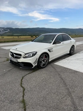 Mercedes-Benz C 63 AMG S | Auto.bg — изображение 7 Mercedes-Benz C 63 AMG S | Auto.bg — изображение 7