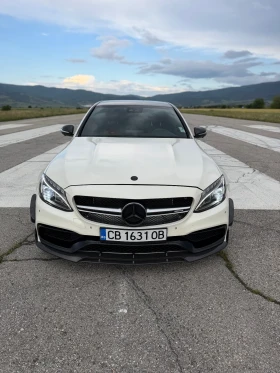 Mercedes-Benz C 63 AMG S | Auto.bg — изображение 12 Mercedes-Benz C 63 AMG S | Auto.bg — изображение 12