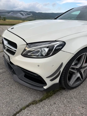 Mercedes-Benz C 63 AMG S | Auto.bg — изображение 3 Mercedes-Benz C 63 AMG S | Auto.bg — изображение 3