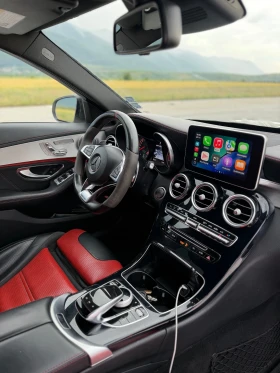 Mercedes-Benz C 63 AMG S | Auto.bg — изображение 16 Mercedes-Benz C 63 AMG S | Auto.bg — изображение 16