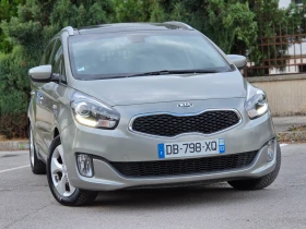 Снимка Kia Carens