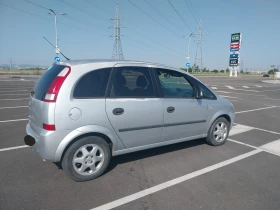 Opel Meriva 1.6 газ клима | Auto.bg — изображение 4 Opel Meriva 1.6 газ клима | Auto.bg — изображение 4