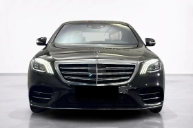 Mercedes-Benz S 560 4MATIC AMG-Line Plus | Auto.bg — изображение 2 Mercedes-Benz S 560 4MATIC AMG-Line Plus | Auto.bg — изображение 2
