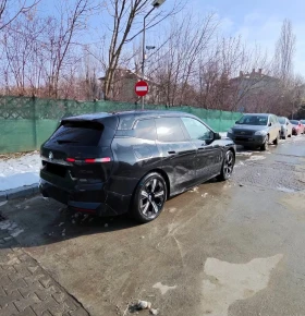 BMW iX M60 xDrive | Auto.bg — изображение 3 BMW iX M60 xDrive | Auto.bg — изображение 3