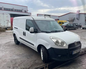 Fiat Doblo 4 T-Jet Natural Power (бензин/метан) - Car24.bg Fiat Doblo 4 T-Jet Natural Power (бензин/метан)