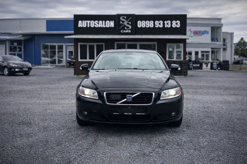 Volvo S80 3.2I AWD FULL OPTION - 5600 € / 10952.65 лв. - 98303579 1 | Car24.bg Volvo S80 3.2I AWD FULL OPTION - 5600 € / 10952.65 лв. - 98303579 1