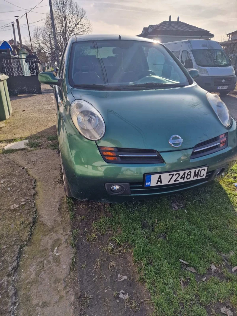 Nissan Micra - 1150 € / 2249.20 лв. - 58321185 1 | Car24.bg Nissan Micra - 1150 € / 2249.20 лв. - 58321185 1