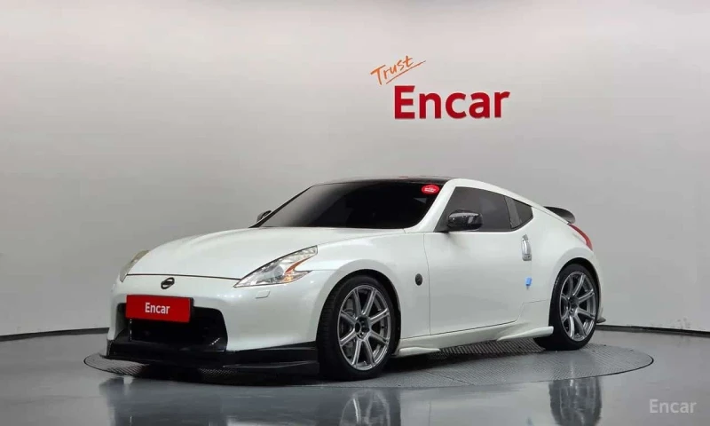 Nissan 370Z * 3.7 Coupe * - 15599 € - 86669245 1 | Car24.bg Nissan 370Z * 3.7 Coupe * - 15599 € - 86669245 1