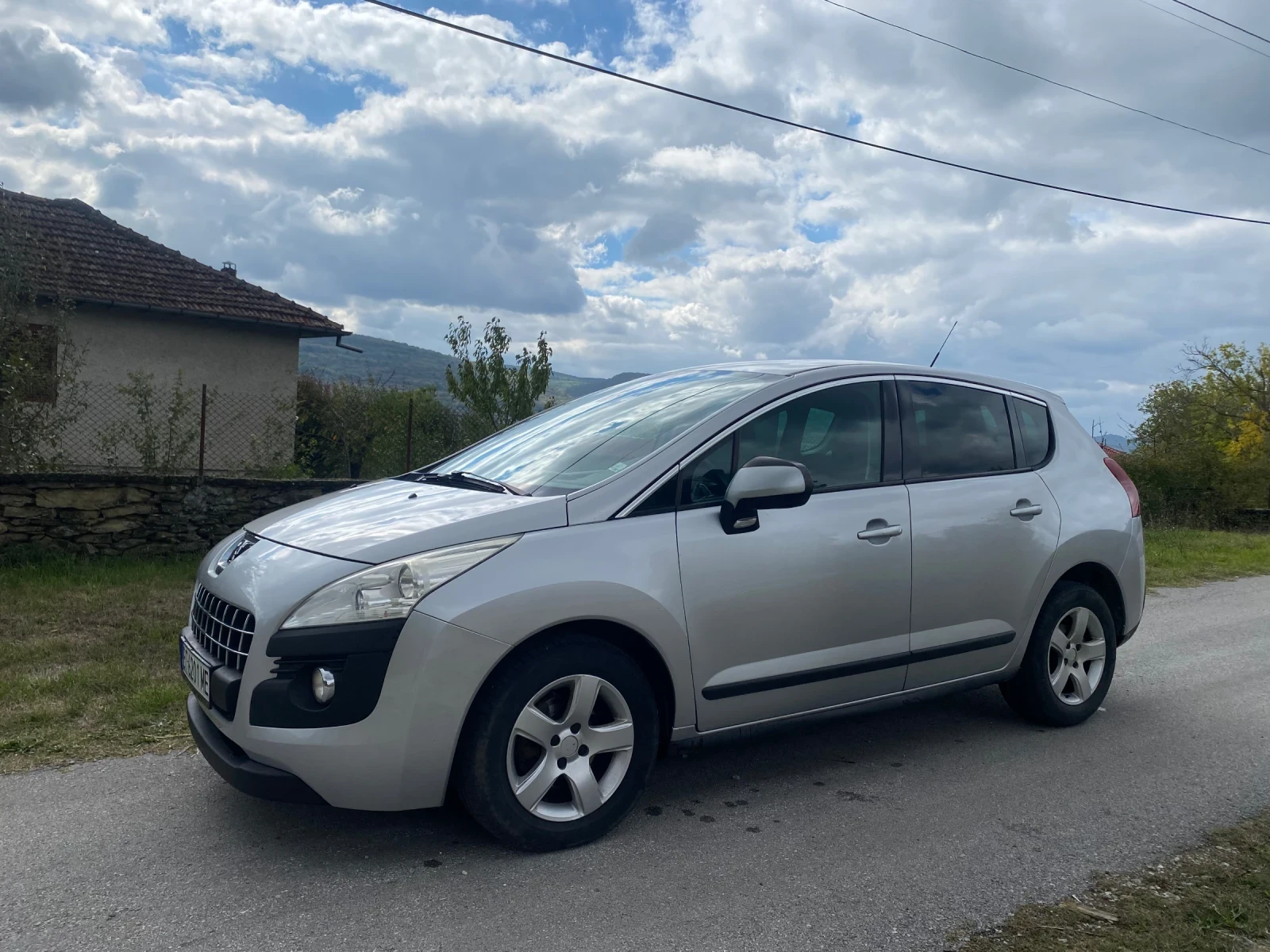 Peugeot 3008 1.6 E HDI FACE  - изображение 3 | Auto.bg Peugeot 3008 1.6 E HDI FACE  - изображение 3