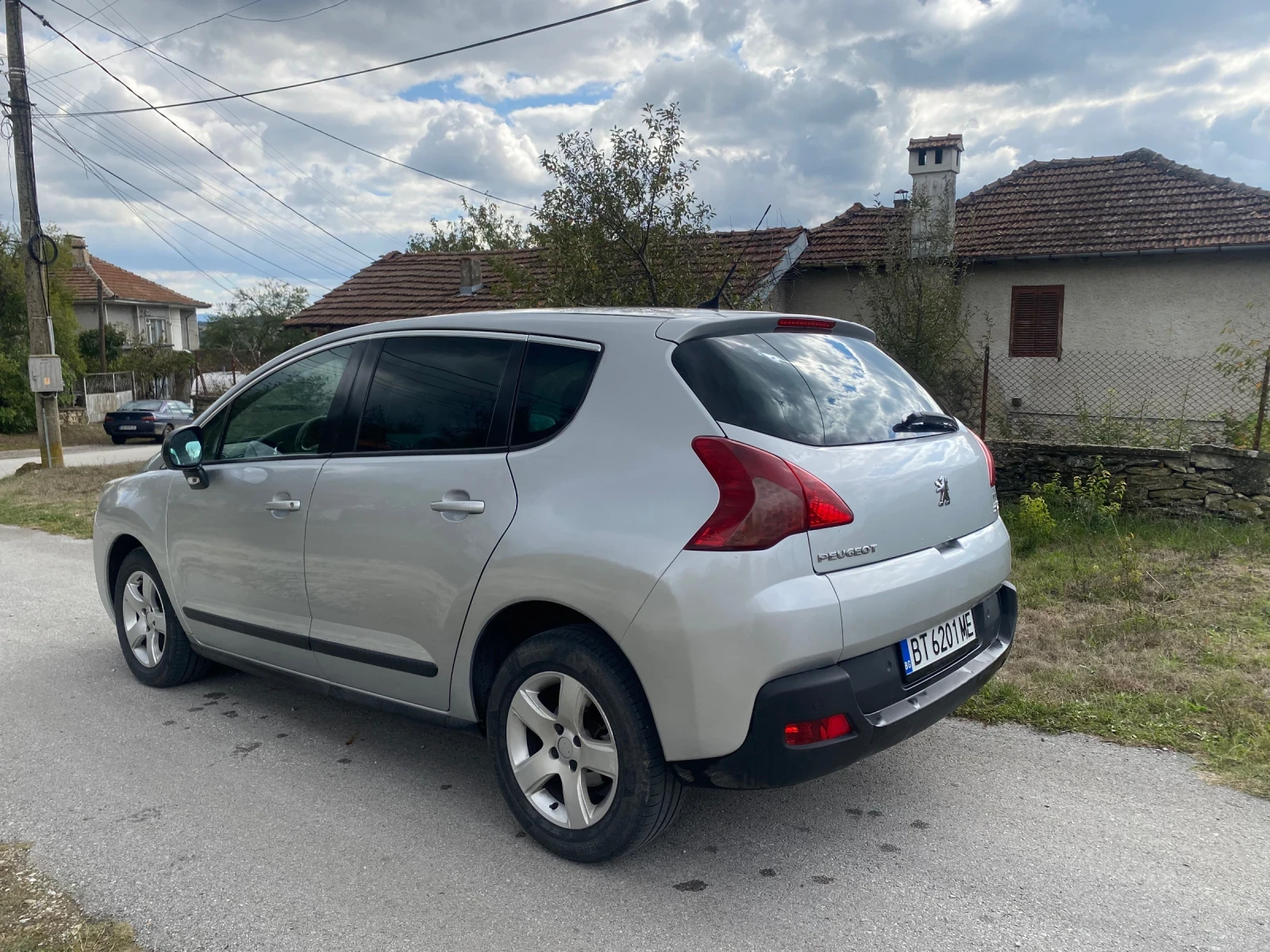 Peugeot 3008 1.6 E HDI FACE  - изображение 5 | Auto.bg Peugeot 3008 1.6 E HDI FACE  - изображение 5