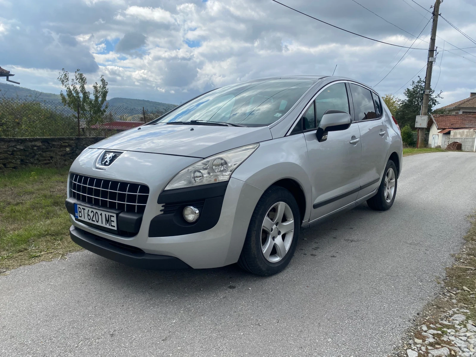 Peugeot 3008 1.6 E HDI FACE  - изображение 2 | Auto.bg Peugeot 3008 1.6 E HDI FACE  - изображение 2