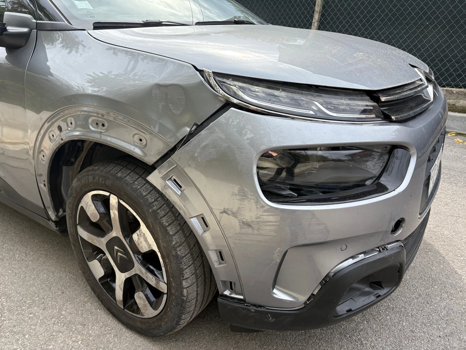 Citroen C4 Cactus 1.2 AUTOMATIC KEYLESS EURO6 CAMERA - изображение 6 | Auto.bg Citroen C4 Cactus 1.2 AUTOMATIC KEYLESS EURO6 CAMERA - изображение 6