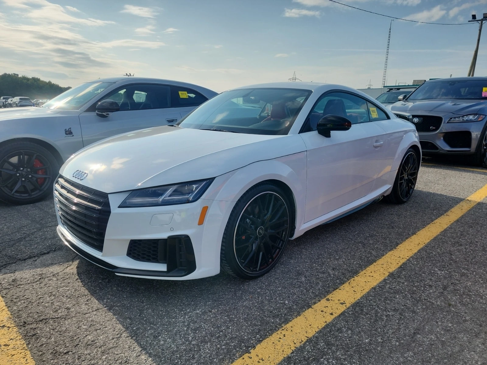 Audi Tt * TTS* 2.0 TFSI QUATTRO * АВТОКРЕДИТ* | Auto.bg — изображение 1 Audi Tt * TTS* 2.0 TFSI QUATTRO * АВТОКРЕДИТ* | Auto.bg — изображение 1
