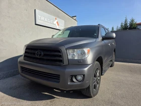 Toyota Sequoia SR5 4.6L V8 AWD