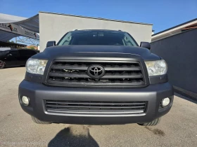 Toyota Sequoia SR5 4.6L V8 AWD | Auto.bg — изображение 2 Toyota Sequoia SR5 4.6L V8 AWD | Auto.bg — изображение 2