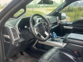 Ford F150 LARIAT 4WD SuperCrew 145 | CARFAX | БЕЗ ИНЦИДЕНТИ - 12500 € / 24447.88 лв. - 41672376 7 | Car24.bg Ford F150 LARIAT 4WD SuperCrew 145 | CARFAX | БЕЗ ИНЦИДЕНТИ - 12500 € / 24447.88 лв. - 41672376 7