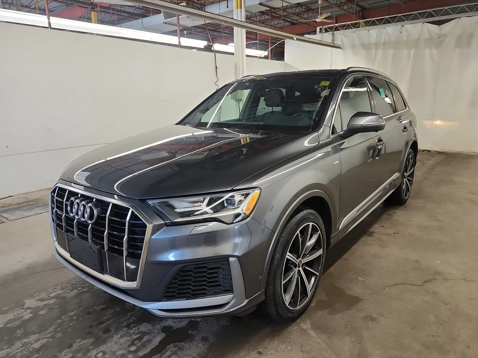 Audi Q7 PROGRESSIV | Auto.bg — изображение 1 Audi Q7 PROGRESSIV | Auto.bg — изображение 1