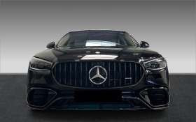 Обява за продажба на Mercedes-Benz S 63 AMG =AMG Exclusive= Carbon Ceramic Brakes Гаранция ~ 505 800 лв. - изображение 1