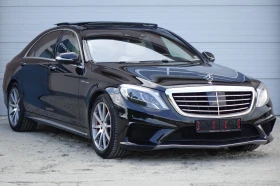 Mercedes-Benz S 63 AMG 4 MATIC* 3 TV* BURMESTER* PANO* - Car24.bg Mercedes-Benz S 63 AMG 4 MATIC* 3 TV* BURMESTER* PANO*
