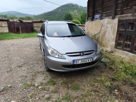 Снимка Peugeot 307
