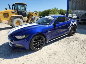 Снимка Ford Mustang