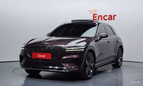 Genesis GV70 3.5* HEAD-UP* DISTRONIC* МАСАЖ* ОБДУХВАНЕ* 360 CAM