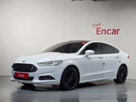 Ford Mondeo 2.0 Titanium | Auto.bg — изображение 2 Ford Mondeo 2.0 Titanium | Auto.bg — изображение 2
