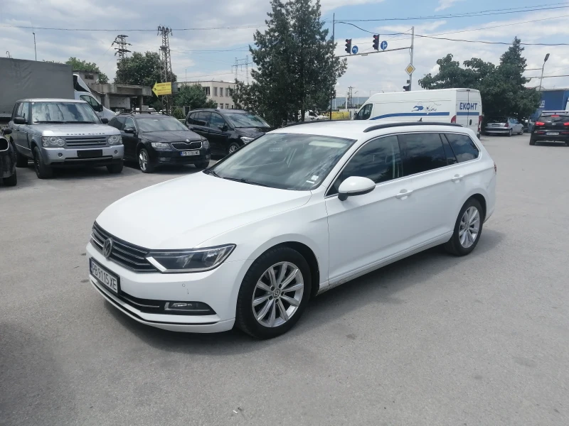VW Passat B8 - 8500 € / 16624.56 лв. - 45104971 1 | Car24.bg VW Passat B8 - 8500 € / 16624.56 лв. - 45104971 1
