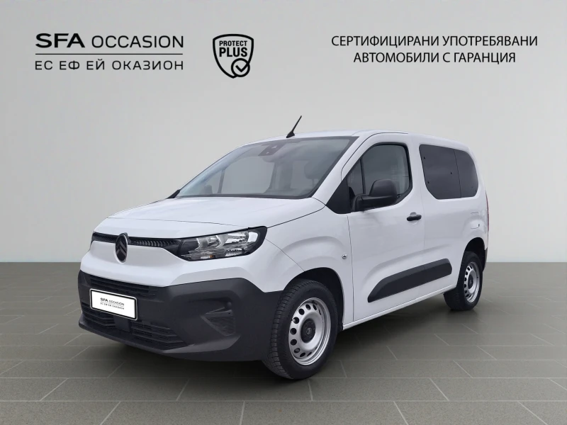Citroen Berlingo MPV M Live Pack 1.5 BlueHDI 102 BVM6 E6//2409R12 - 21840 € / 42715.33 лв. - 55809692 1 | Car24.bg Citroen Berlingo MPV M Live Pack 1.5 BlueHDI 102 BVM6 E6//2409R12 - 21840 € / 42715.33 лв. - 55809692 1