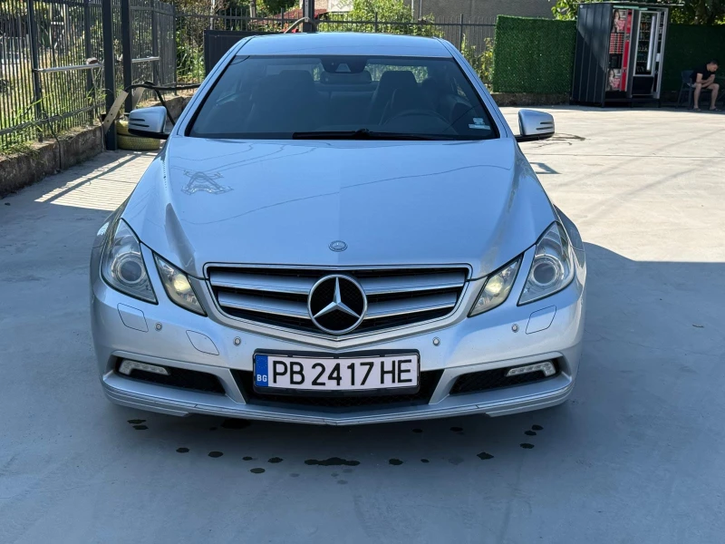 Mercedes-Benz E 220 - 7500 € - 96894082 1 | Car24.bg Mercedes-Benz E 220 - 7500 € - 96894082 1
