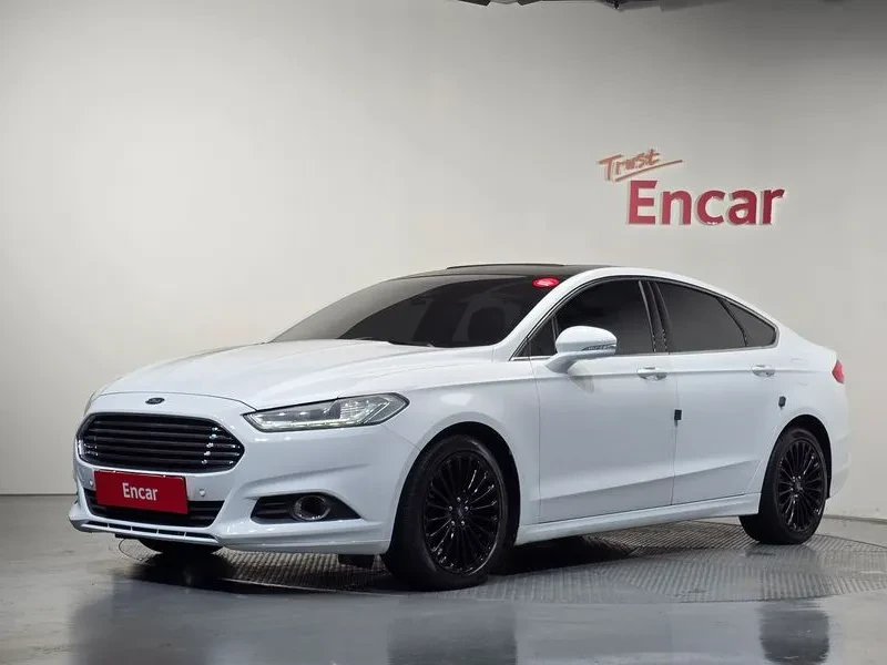 Ford Mondeo 2.0 Titanium | Auto.bg — изображение 1 Ford Mondeo 2.0 Titanium | Auto.bg — изображение 1