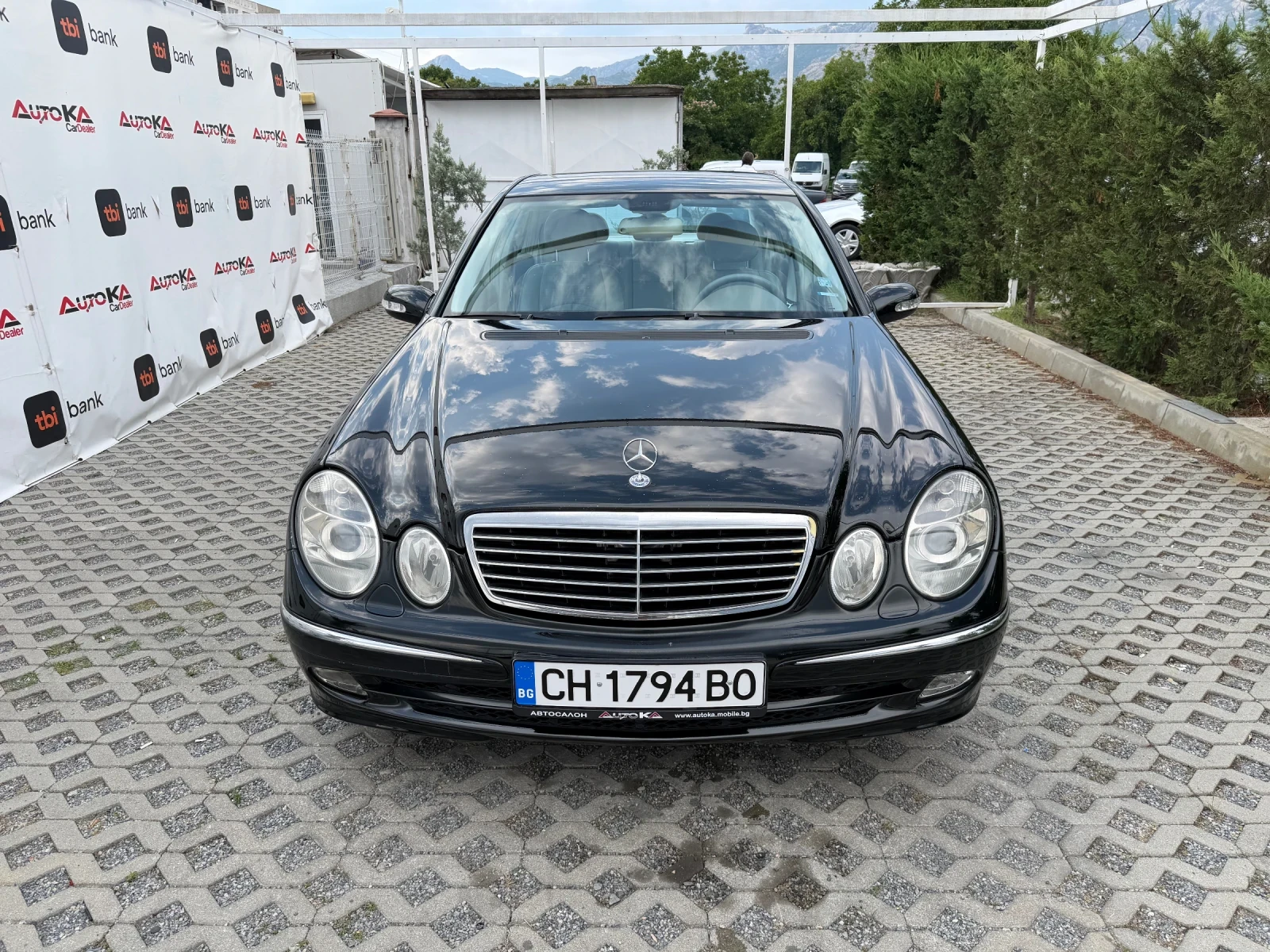 Mercedes-Benz E 220 2.2CDI-150КС.-AVANTGARDE-КЛИМАТРОНИК-АВТОМАТ | Auto.bg — изображение 1 Mercedes-Benz E 220 2.2CDI-150КС.-AVANTGARDE-КЛИМАТРОНИК-АВТОМАТ | Auto.bg — изображение 1